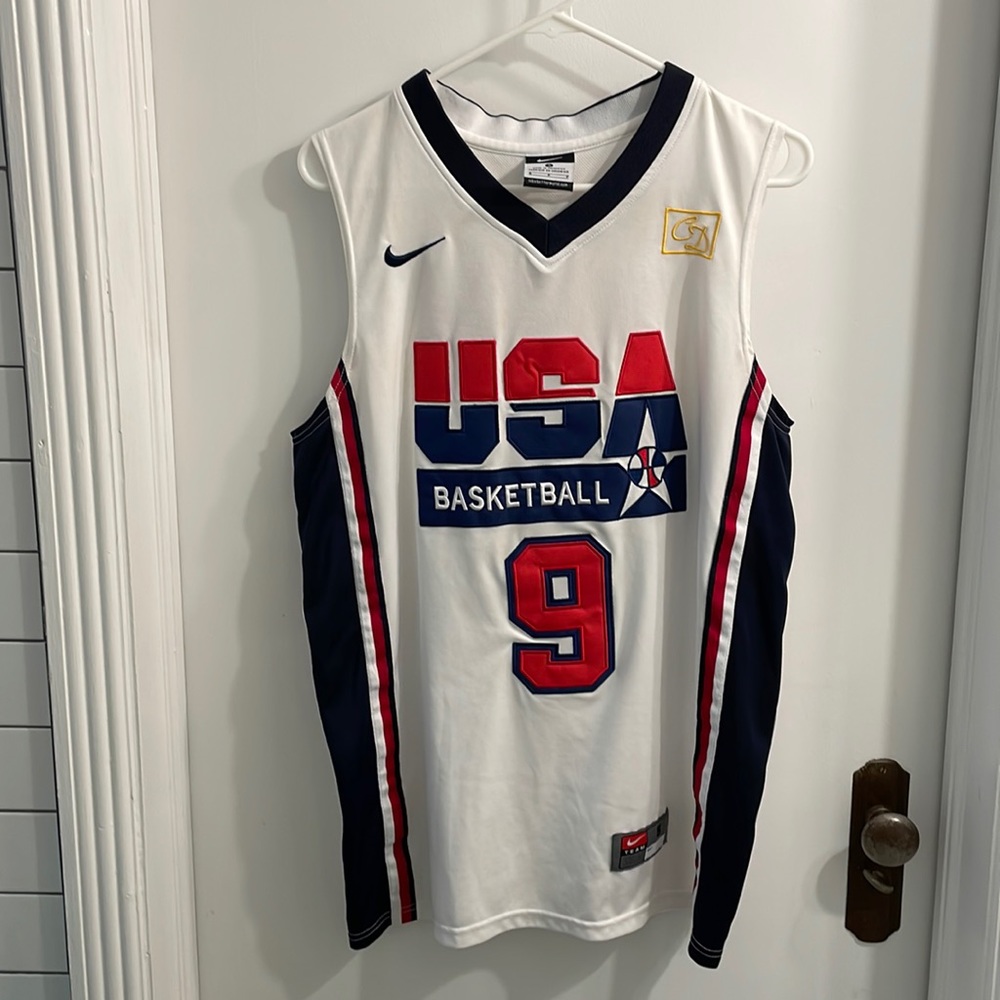 Team USA - Michael Jordan jersey - Nike